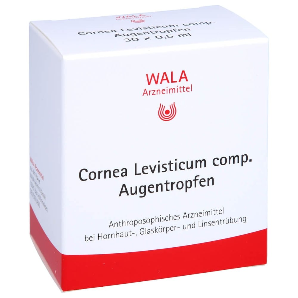 Cornea Levisticum comp. Augentropfen