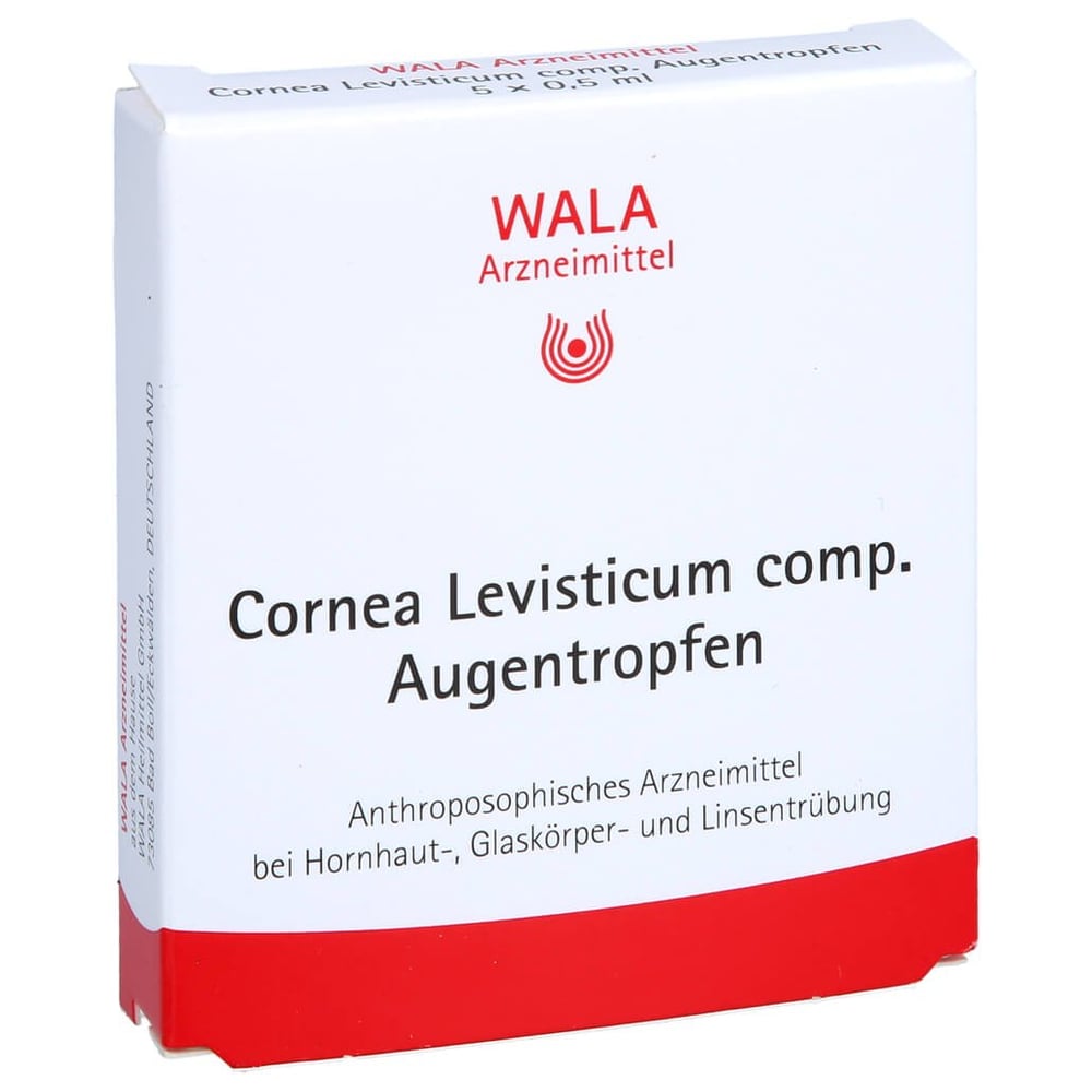 Cornea Levisticum comp. Augentropfen