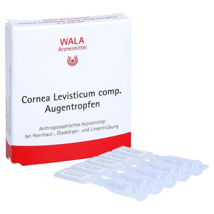 Cornea Levisticum comp. Augentropfen