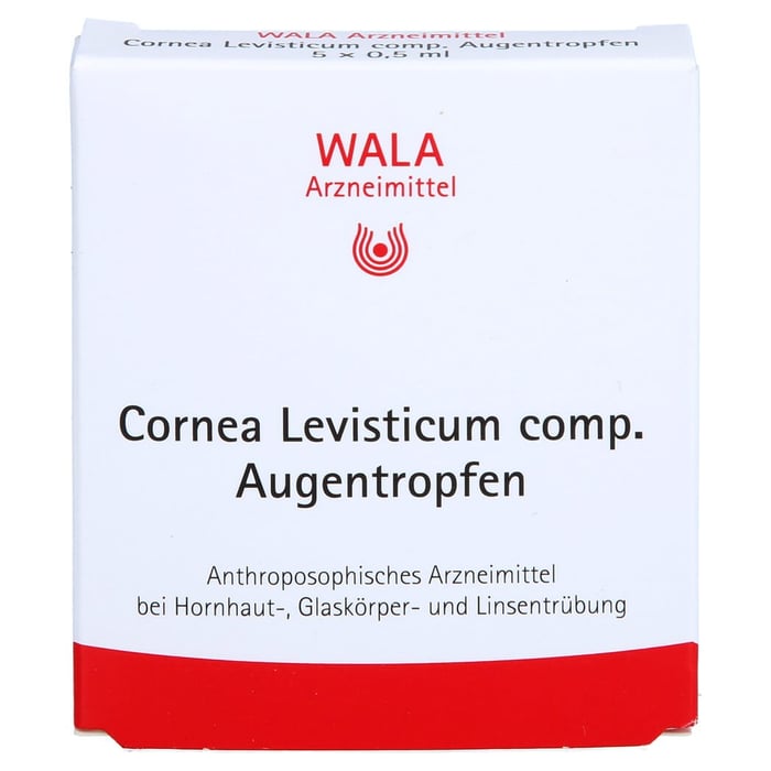 Cornea Levisticum comp. Augentropfen