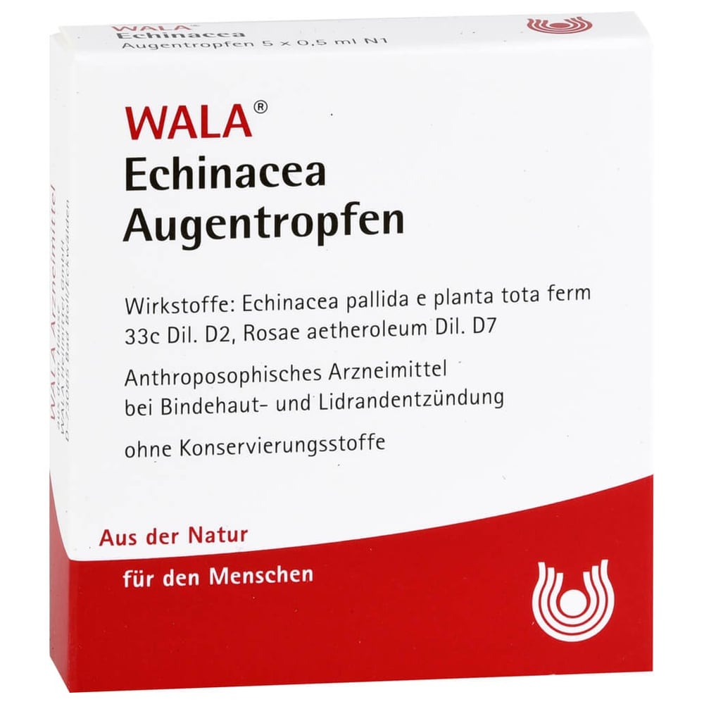 Echinacea Augentropfen