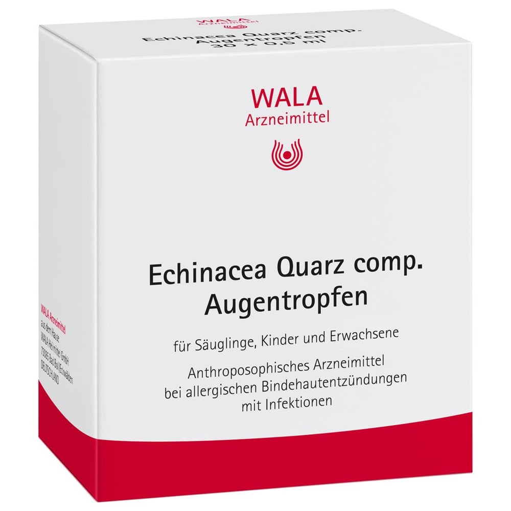 Echinacea Quarz comp. Augentropfen