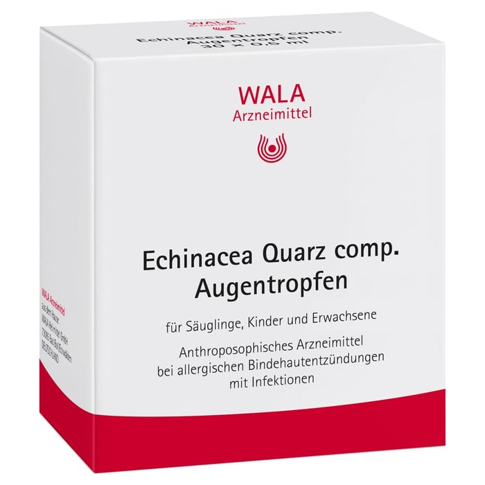 Echinacea Quarz comp. Augentropfen
