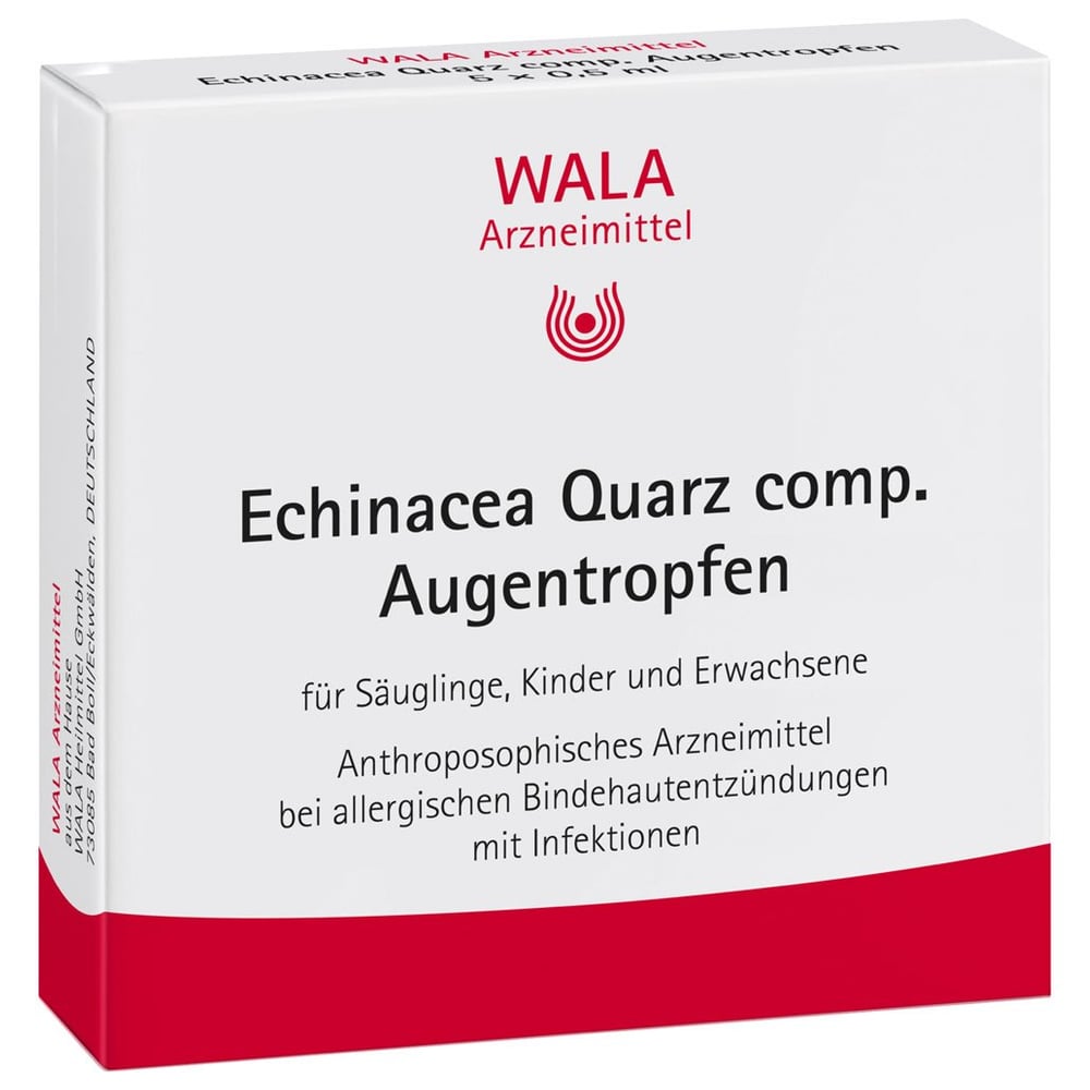 Echinacea Quarz comp. Augentropfen