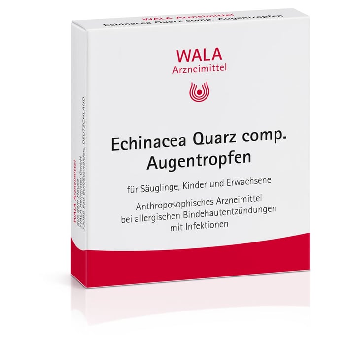 Echinacea Quarz comp. Augentropfen