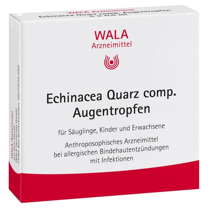 Echinacea Quarz comp. Augentropfen