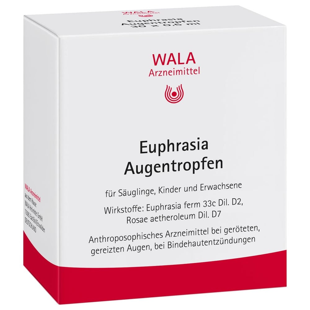 Euphrasia Augentropfen