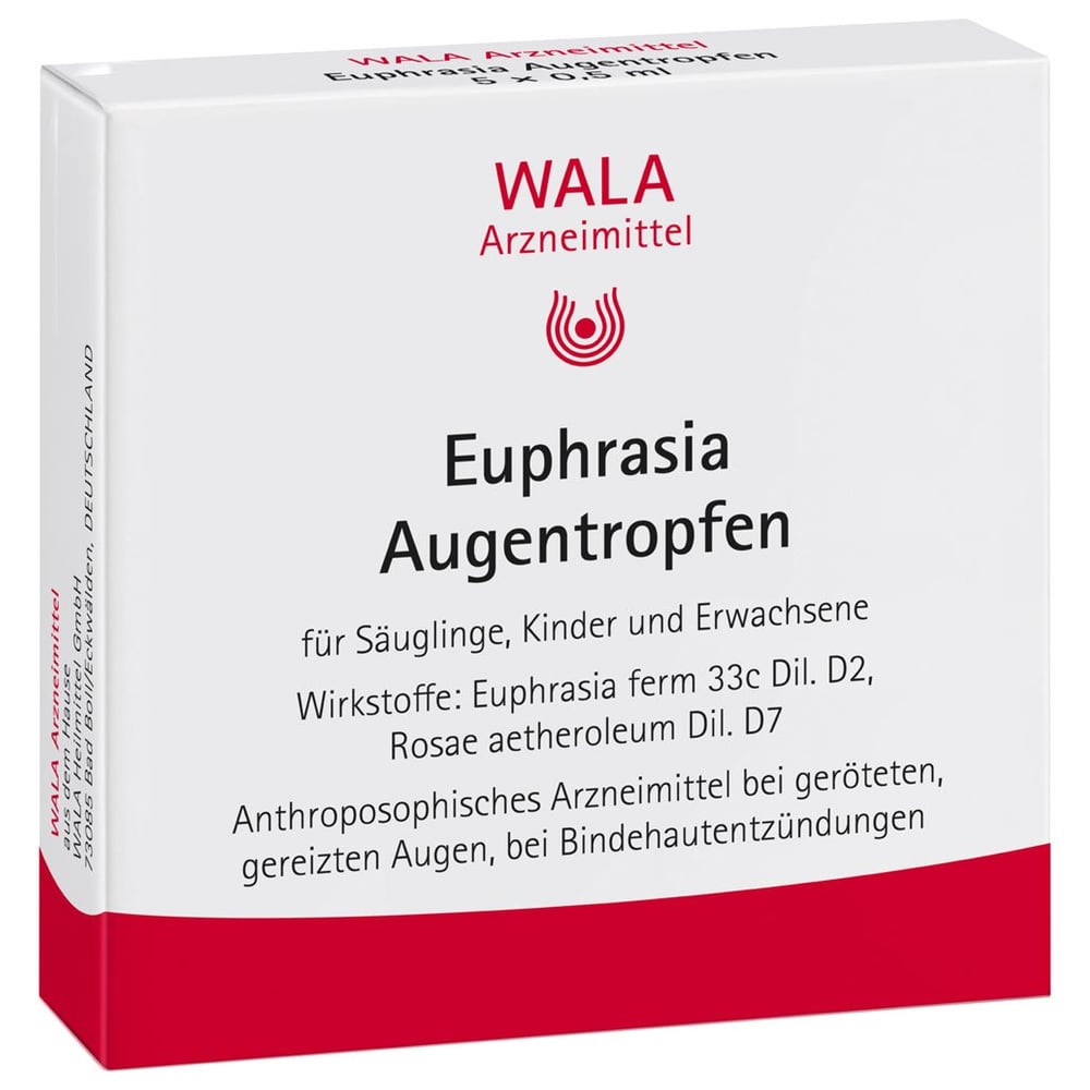 Euphrasia Augentropfen