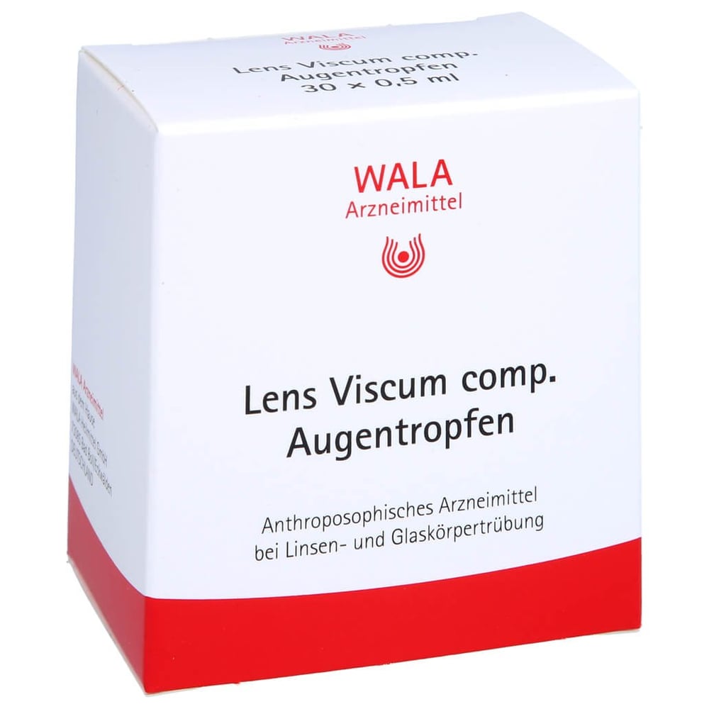 Lens Viscum comp. Augentropfen
