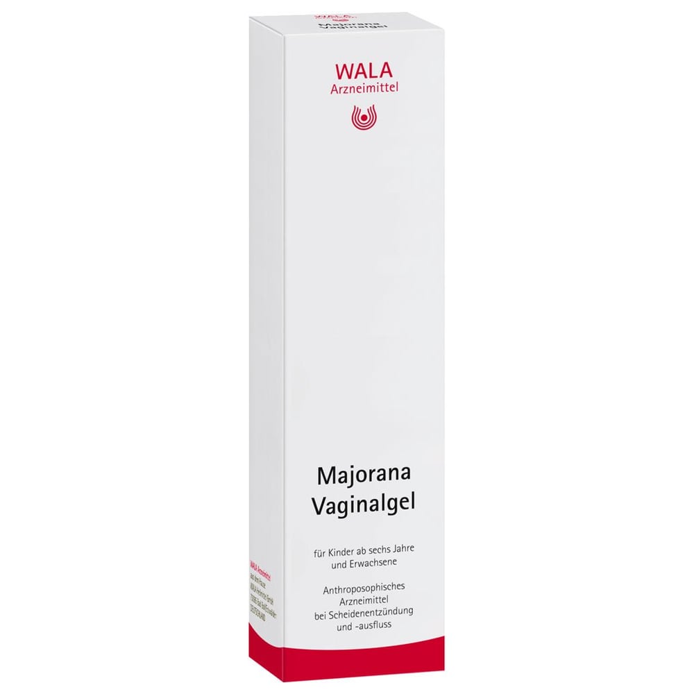 Majorana Vaginalgel