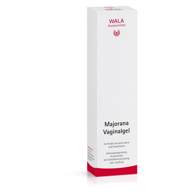 Majorana Vaginalgel