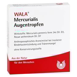 Mercurialis Augentropfen