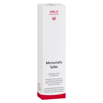 Mercurialis Salbe