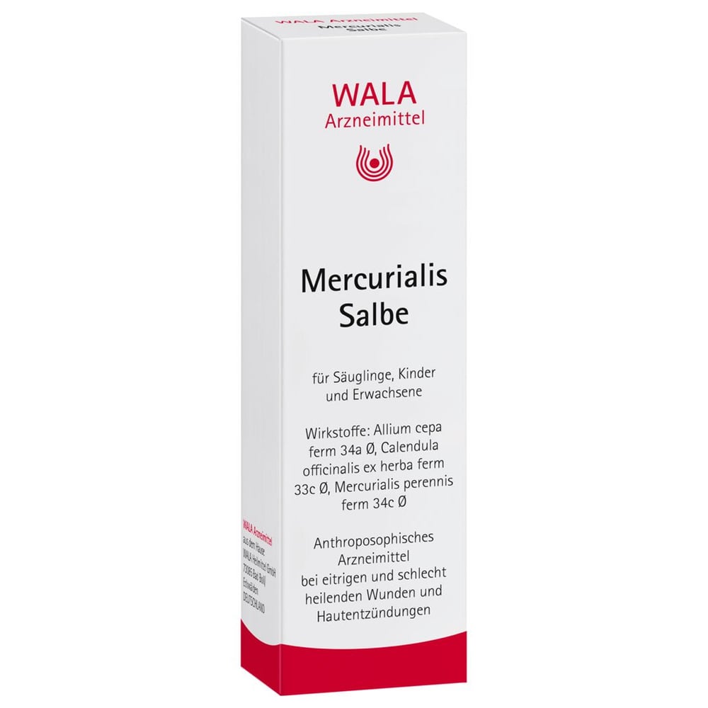 Mercurialis Salbe