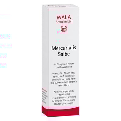 Mercurialis Salbe