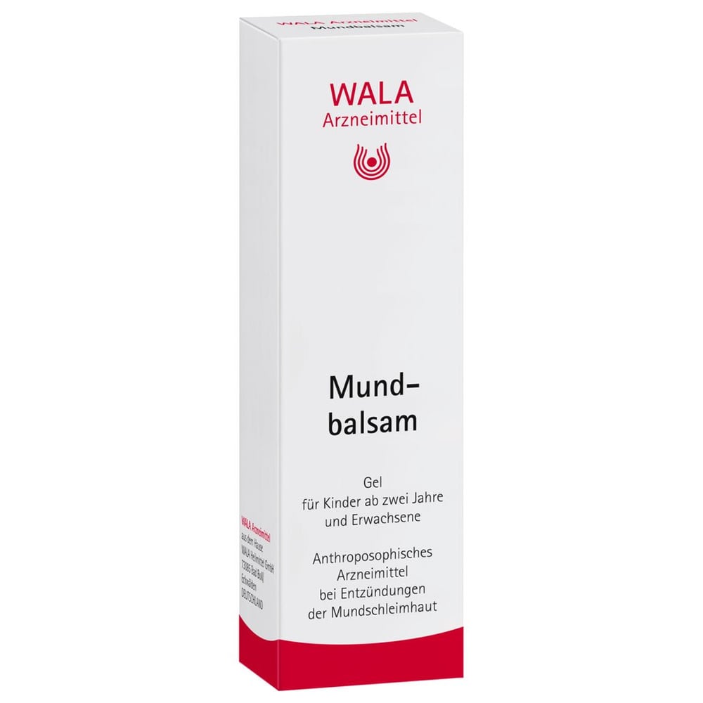 Mundbalsam