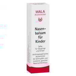 Nasenbalsam für Kinder