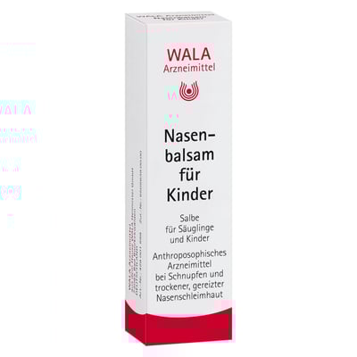 Nasenbalsam für Kinder
