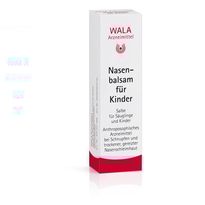 Nasenbalsam für Kinder