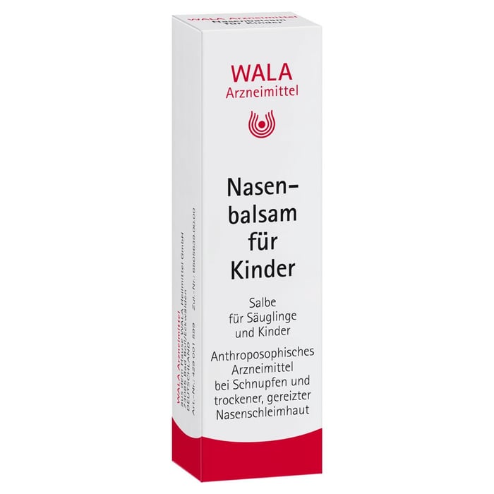 Nasenbalsam für Kinder