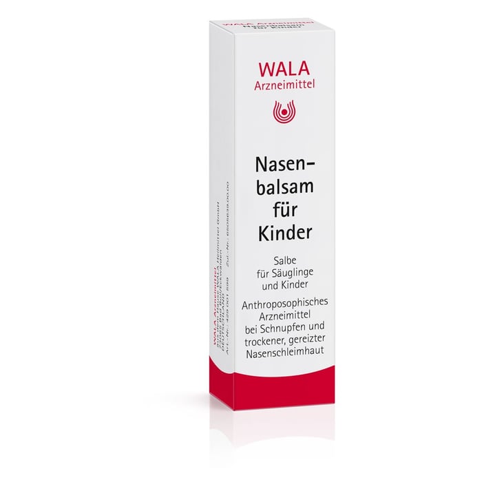 Nasenbalsam für Kinder