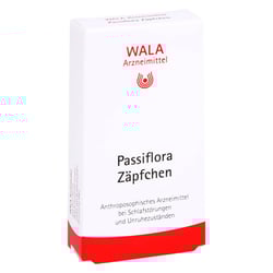 Passiflora Zäpfchen