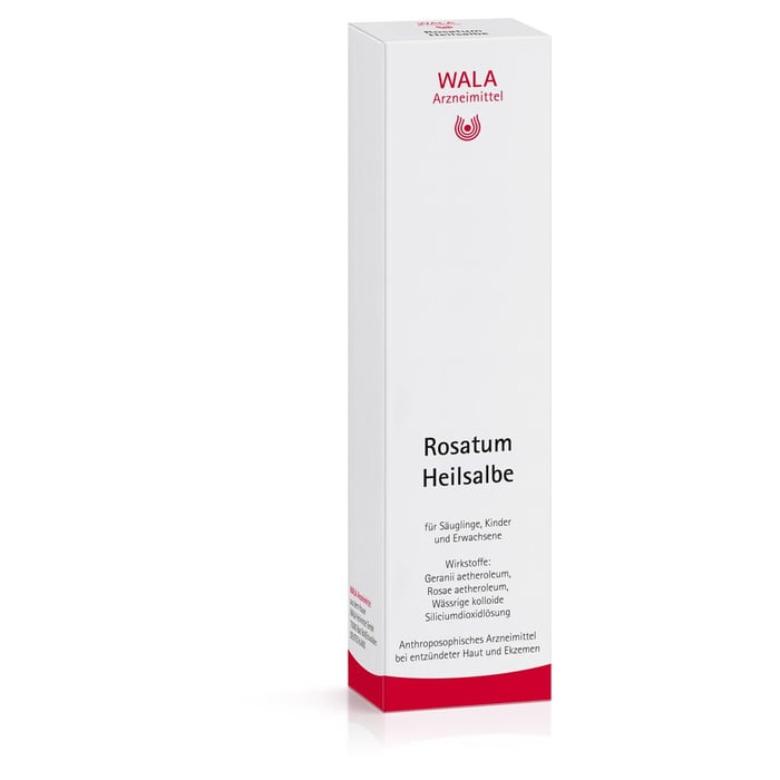 Rosatum Heilsalbe