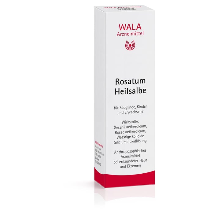 Rosatum Heilsalbe