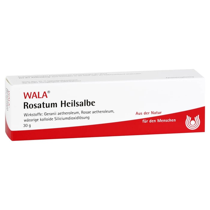 Rosatum Heilsalbe