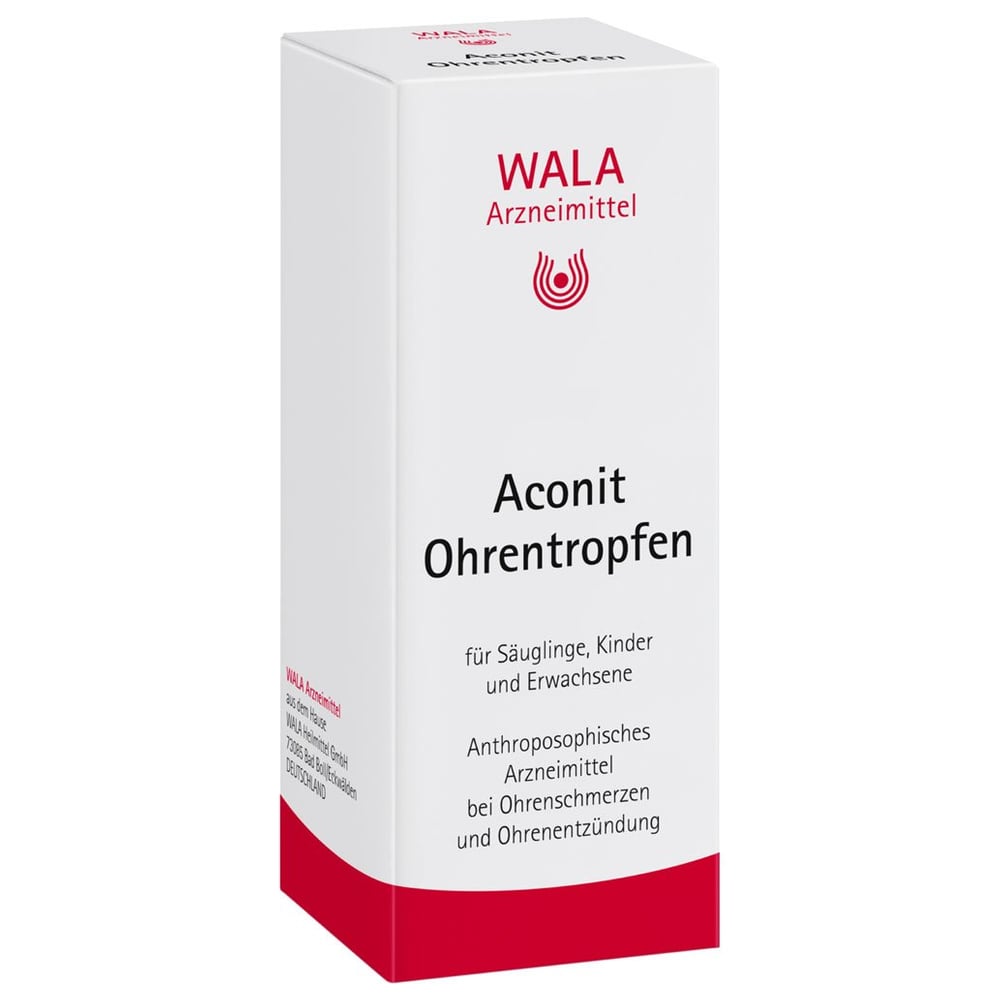 Aconit Ohrentropfen