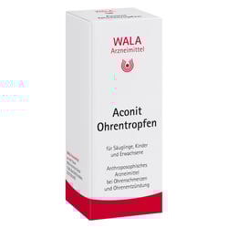 Aconit Ohrentropfen