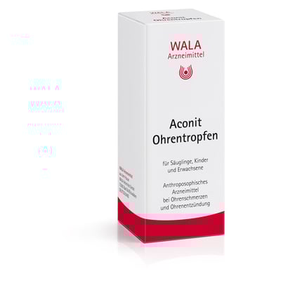 Aconit Ohrentropfen