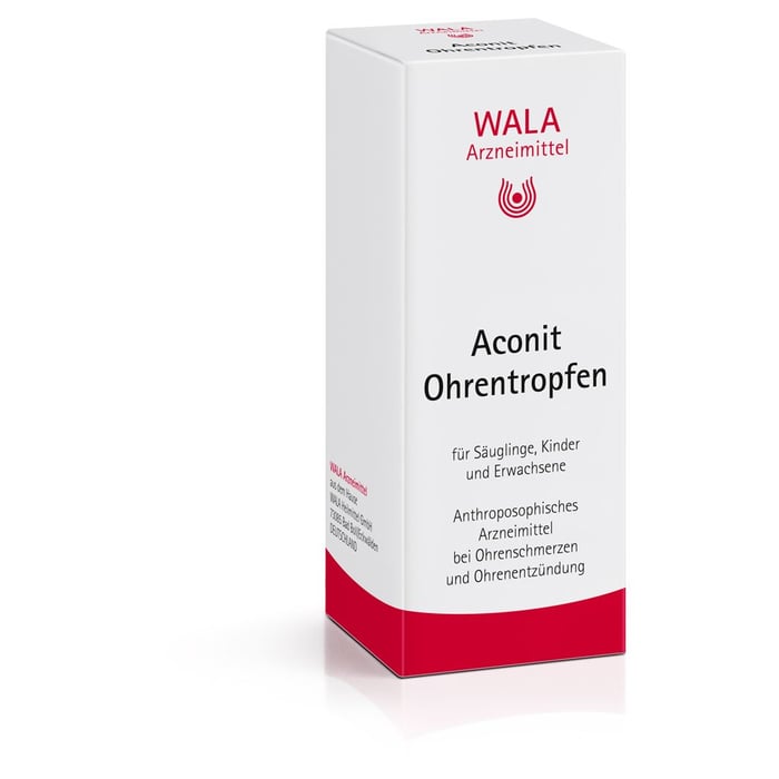 Aconit Ohrentropfen
