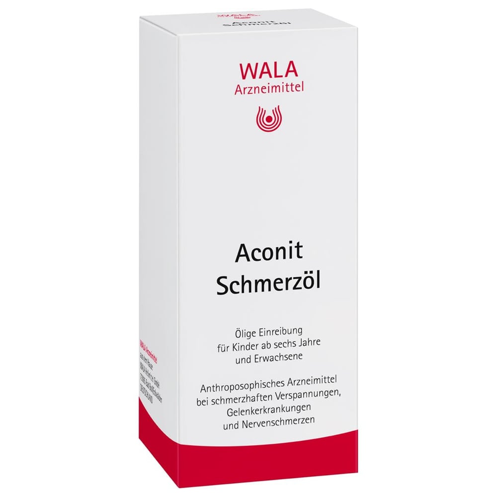 Aconit-Schmerzöl