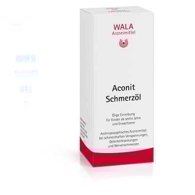 Aconit-Schmerzöl