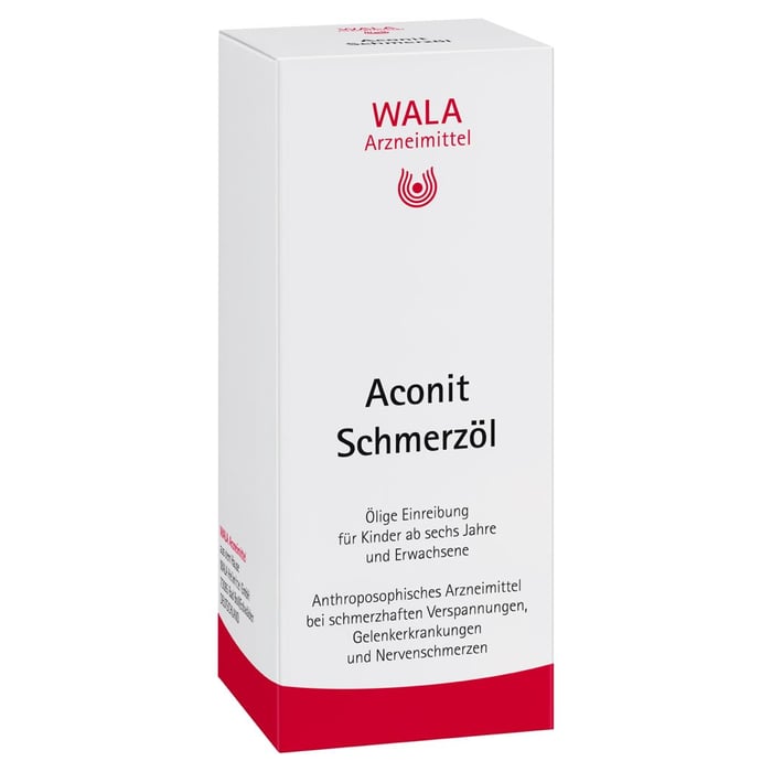 Aconit-Schmerzöl