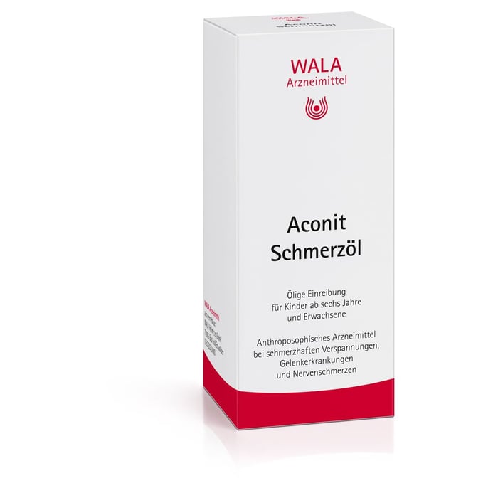Aconit-Schmerzöl