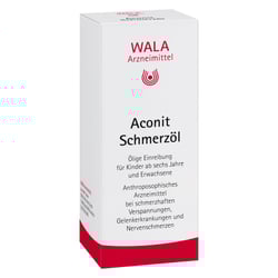 Aconit-Schmerzöl