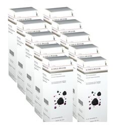 Kohle Pulvis ohne Magensonde