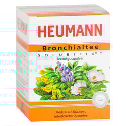 Heumann Bronchialtee Solubifix T