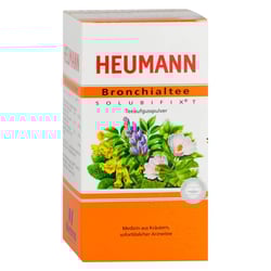 Heumann Bronchialtee Solubifix T