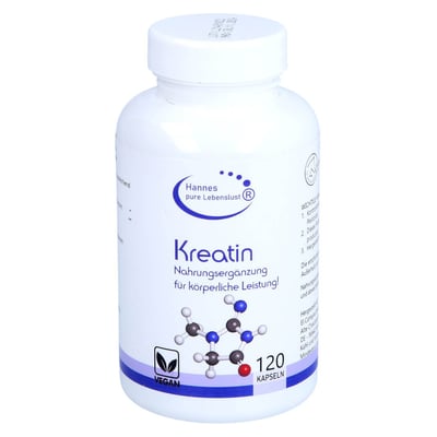 Kreatin Vegi-Kaps