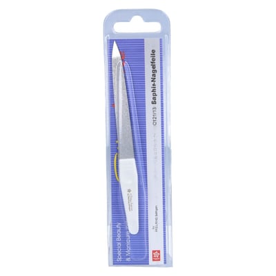 Saphirfeile 13 cm C121/13 Produktbild 1