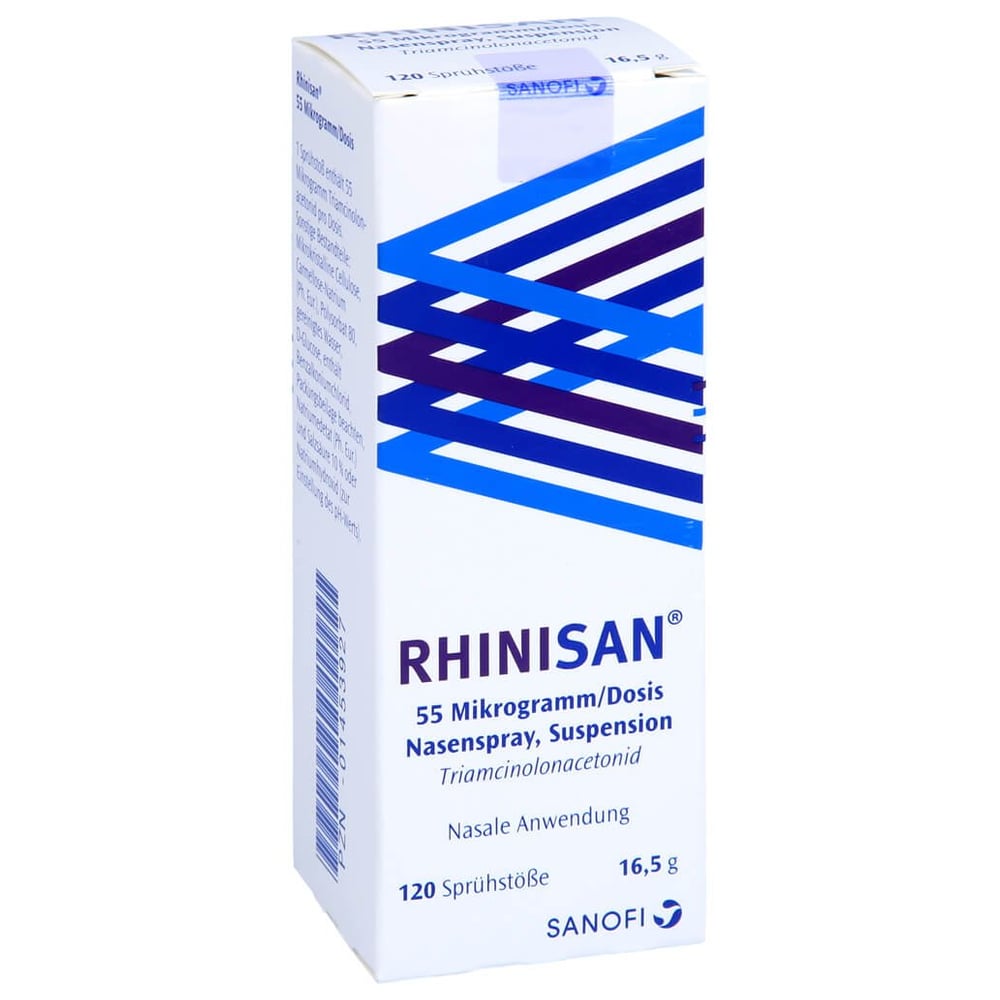 Rhinisan 55 Mikrogramm/Dosis