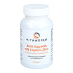 Zimt 500 mg + Zink + Chrom Produktbild 1