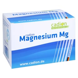 Cadion Magnesium Mg Granulat Beutel