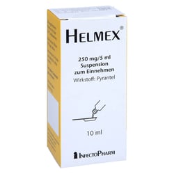HElmex Suspension zum Einnehmen