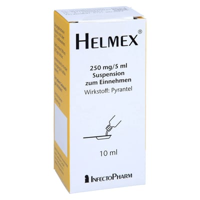 HElmex Suspension zum Einnehmen