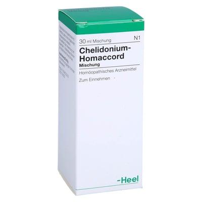 Chelidonium-Homaccord