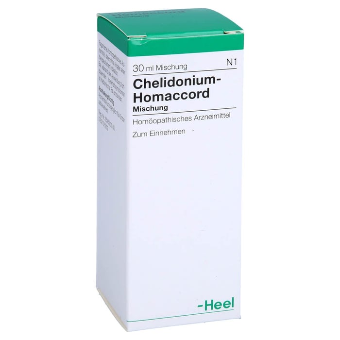 Chelidonium-Homaccord